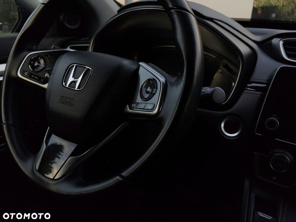Honda CR-V - 6