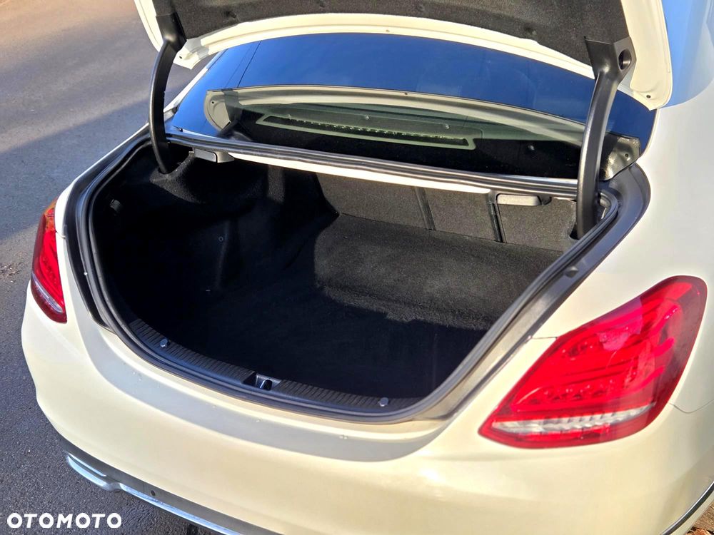 Mercedes-Benz Klasa C - 28