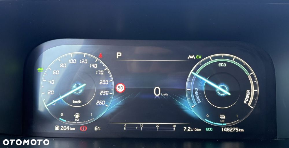 Kia Sorento 1.6 T-GDI HEV XL 4WD 7os - 14