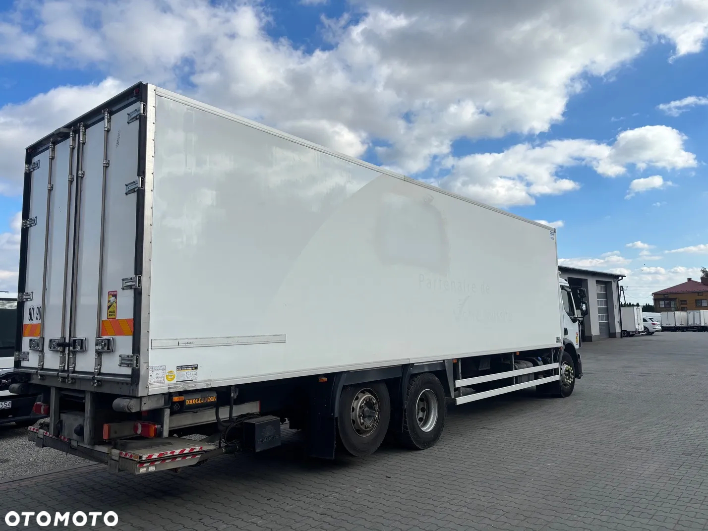 Renault PREMIUM P 340 26 T - 5