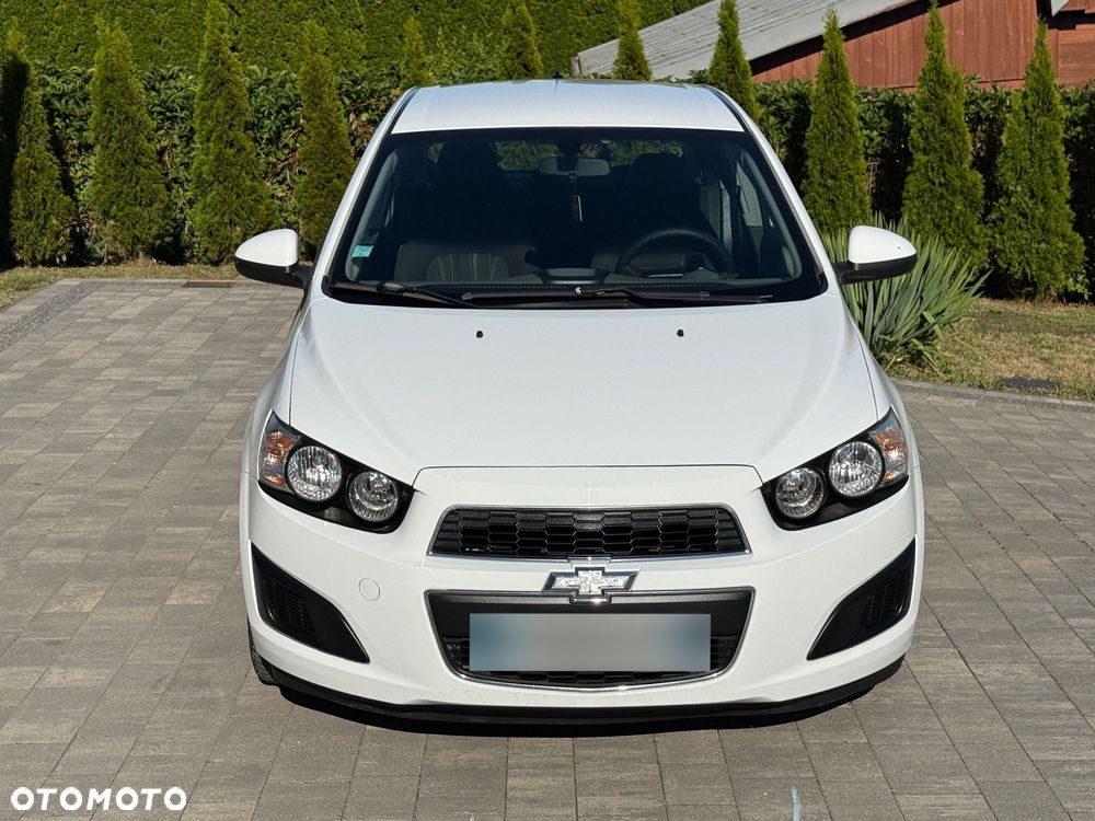 Chevrolet Aveo 1.2 - 17