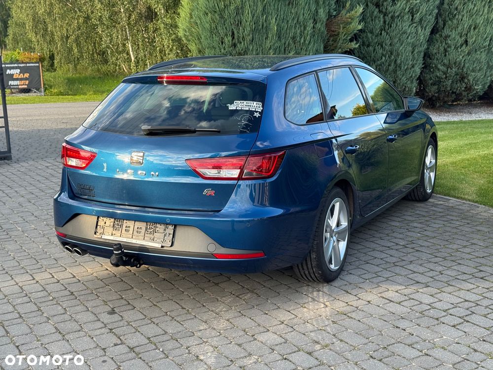 Seat Leon 2.0 TDI DPF FR - 7