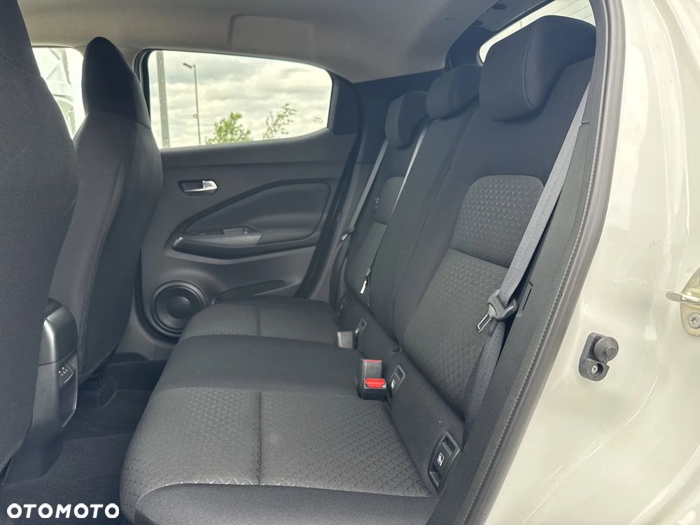 Nissan Juke 1.0 DIG-T Acenta DCT - 15