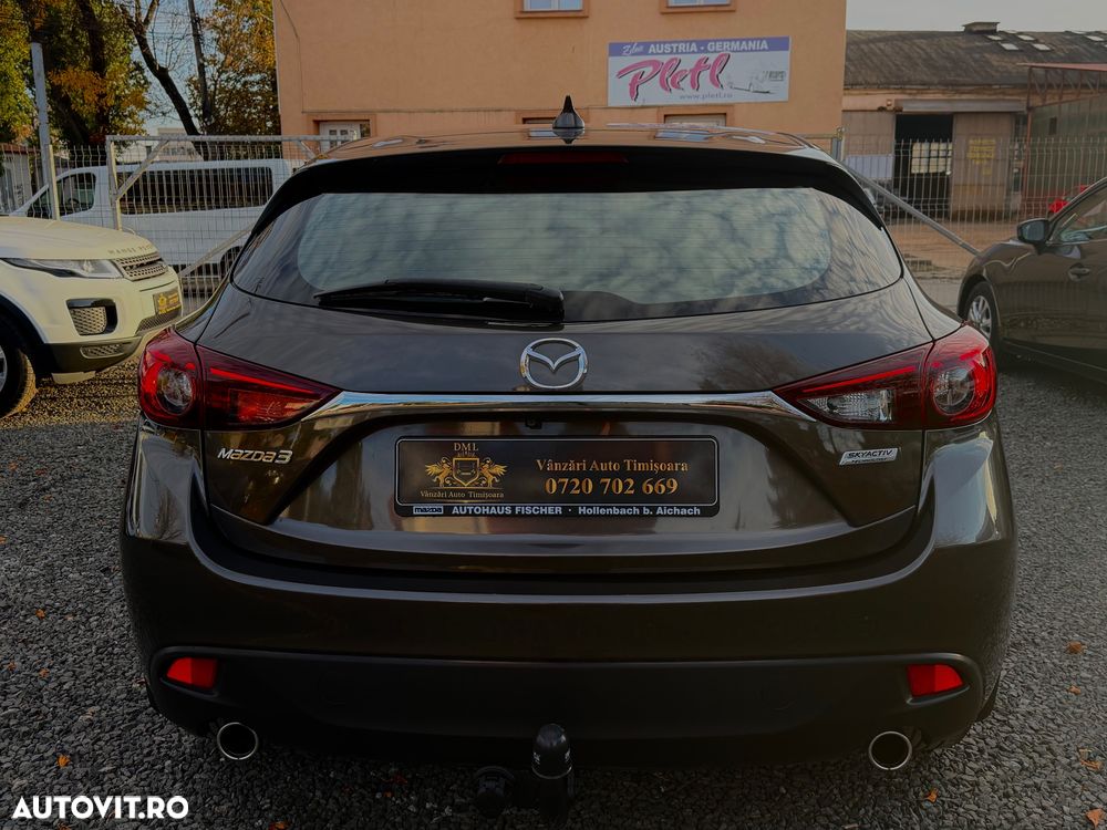 Mazda 3 SKYACTIV-D 150 Center-Line - 4