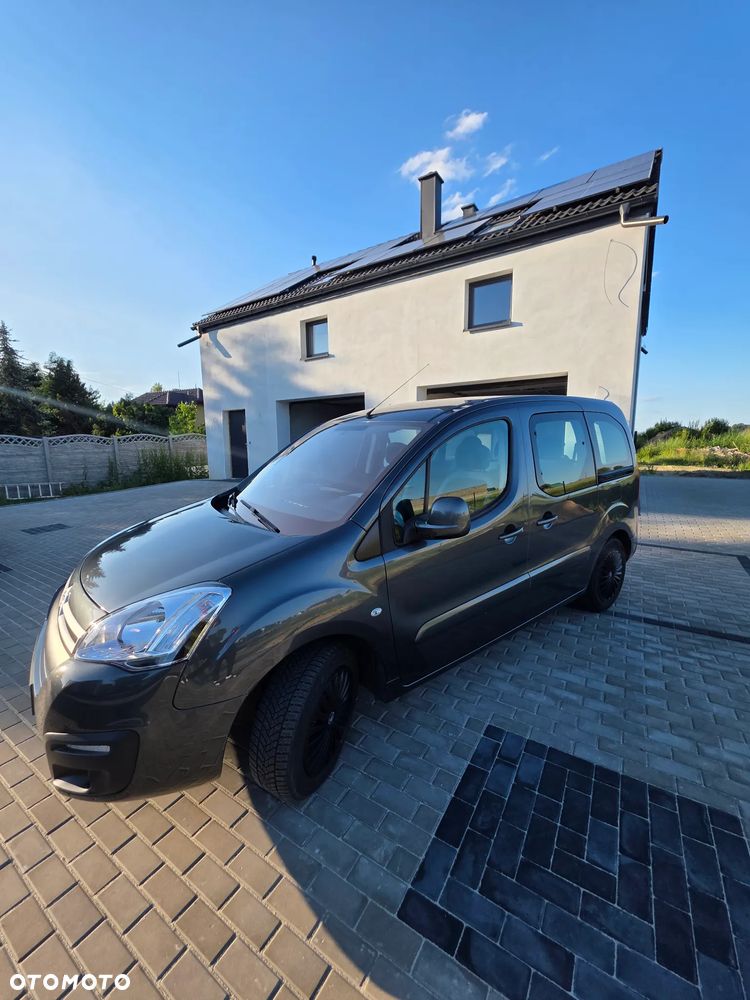 Citroën Berlingo 1.6 HDi Seduction - 5
