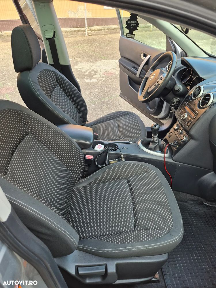 Nissan Qashqai - 13