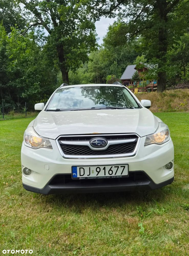 Subaru XV 2.0i Comfort CVT - 6