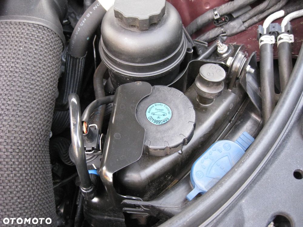 Mercedes-Benz CL 500 7G-TRONIC - 39