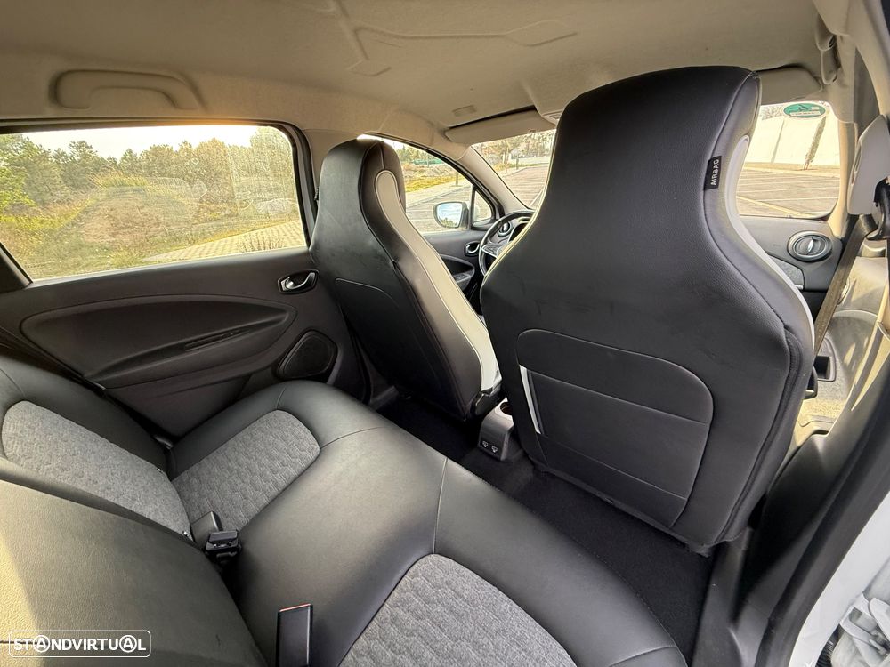 Renault Zoe (c/ Bateria) Intens 50 - 13