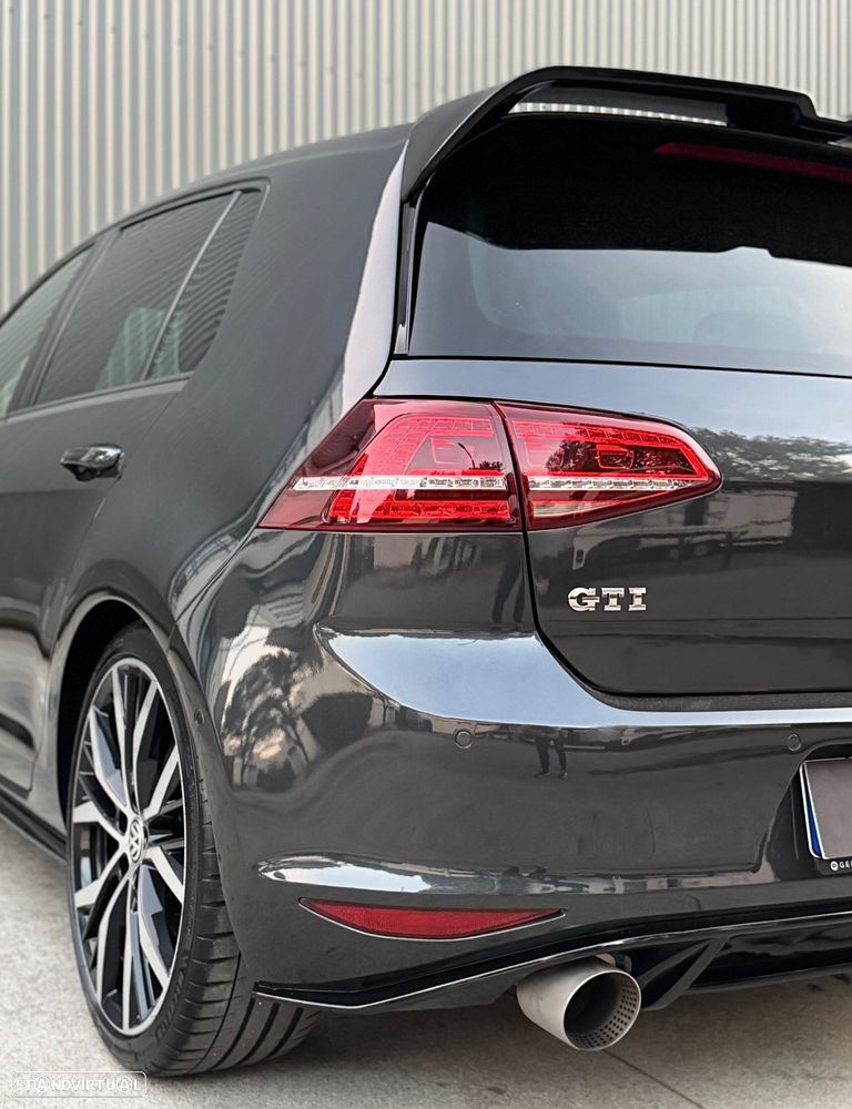 VW Golf 2.0 TSi GTi Performance - 7