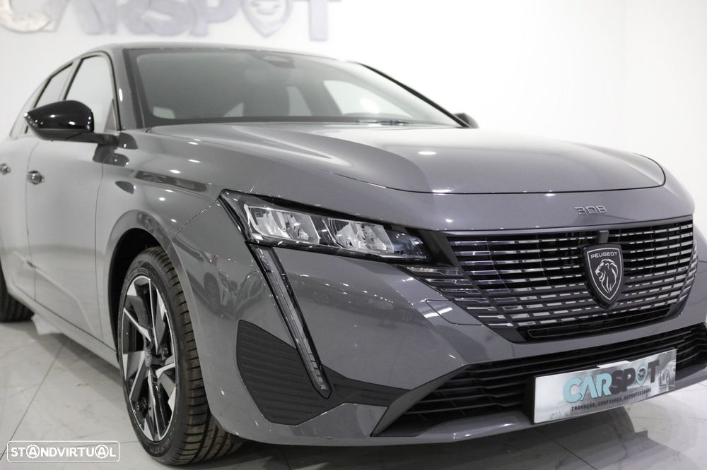 Peugeot 308 1.5 BlueHDi Allure EAT8 - 2