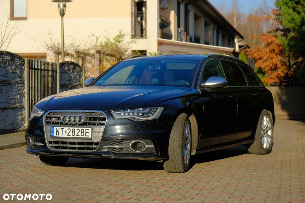 Audi S6 Avant 4.0 TFSI Quattro S tronic - 18