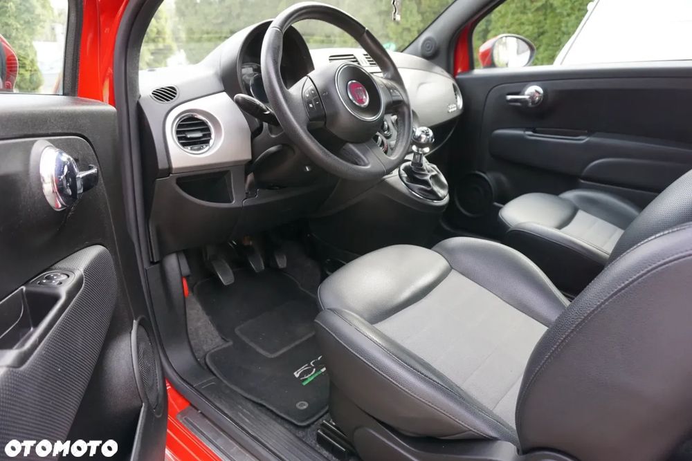 Fiat 500 0.9 TwinAir S&S - 7