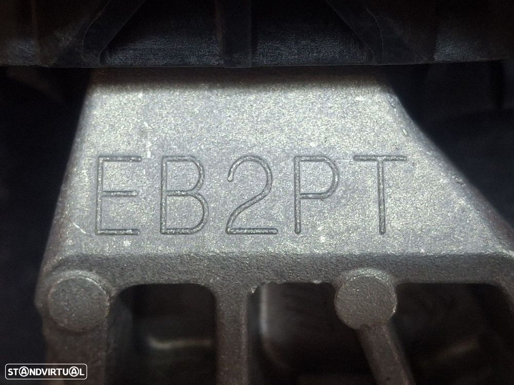 Apoio Motor Toyota Proace City Caixa - 5