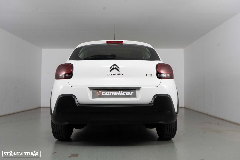 Citroën C3 1.2 PureTech Feel Pack - 5