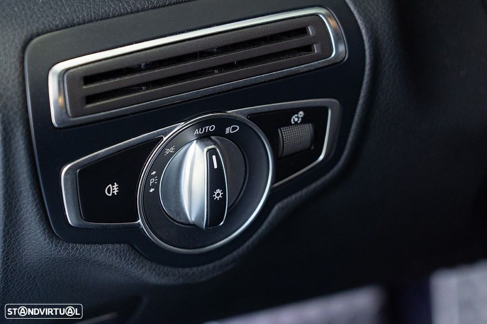 Mercedes-Benz C 220 d AMG Line Aut. - 25