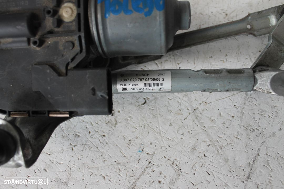 Limpa Para Brisas Seat Toledo - 3