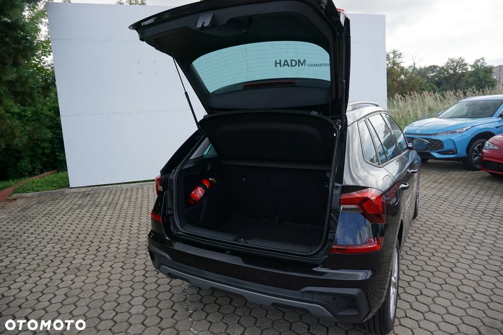 Skoda Kamiq 1.0 TSI Edition 130 DSG - 6