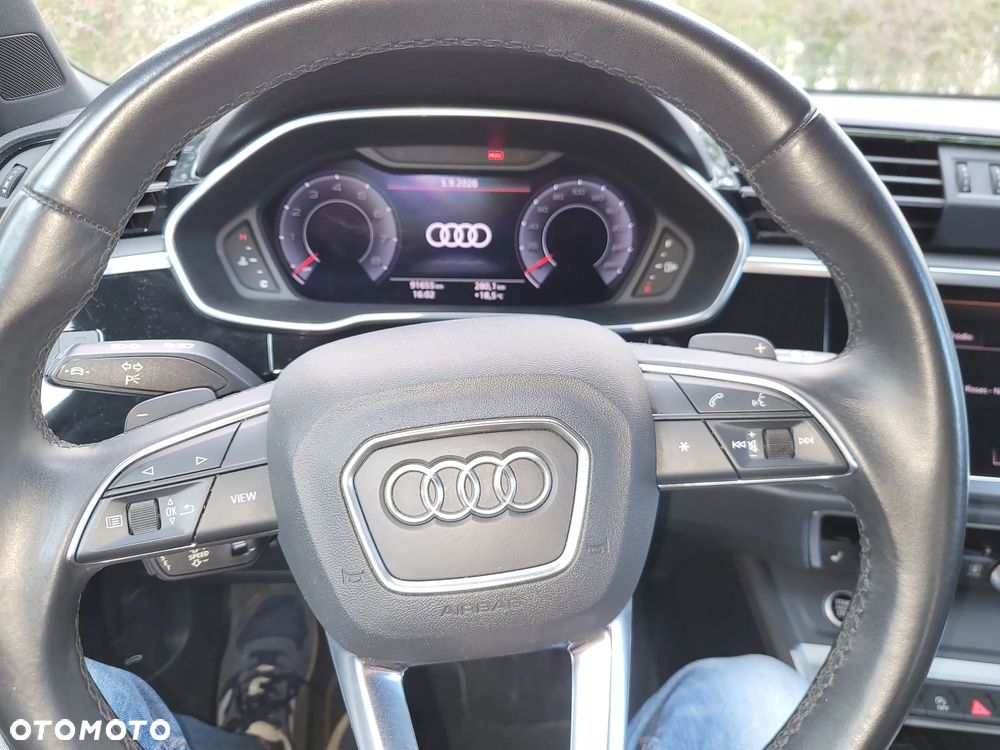 Audi Q3 45 TFSI Quattro S Line S tronic - 8