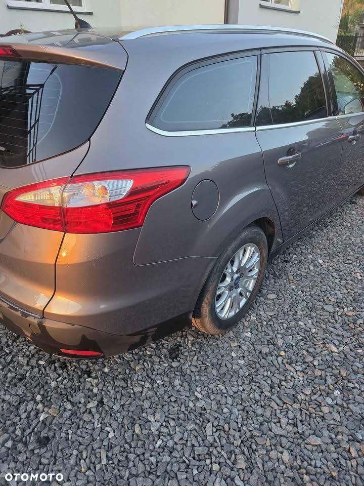 Ford Focus 1.6 EcoBoost Titanium - 2