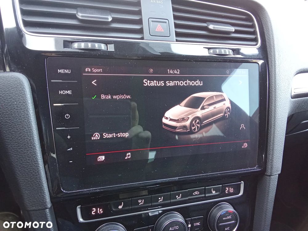 Volkswagen Golf - 14