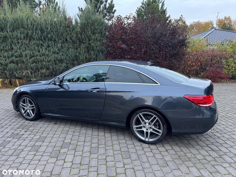 Mercedes-Benz Klasa E 220 CDI 7G-TRONIC - 3