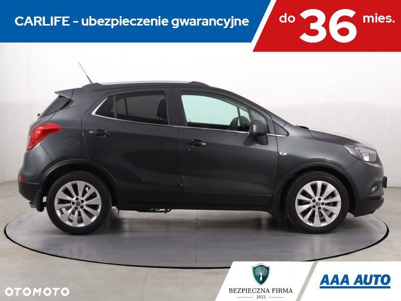 Opel Mokka - 8