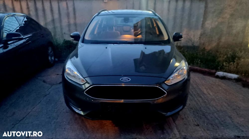 Ford Focus 1.0 EcoBoost Connected - 1