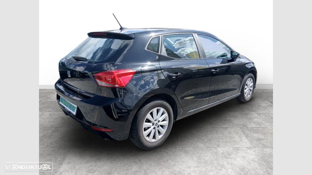 SEAT Ibiza 1.0 TSI Style DSG - 5