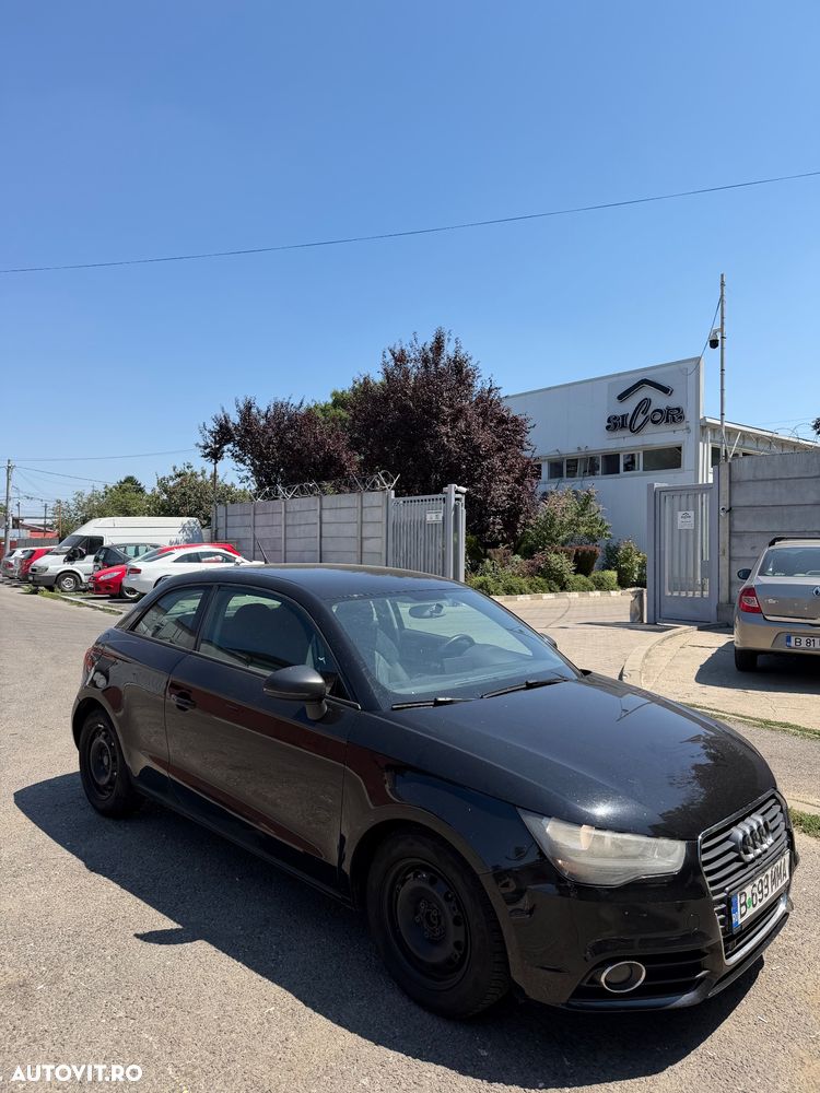 Audi A1 1.6 TDI Ambition - 2