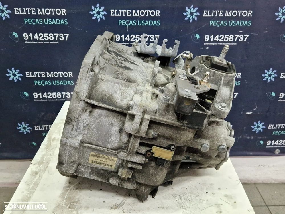 Caixa de 6 velocidades manual CIB MINI COOPER S R56 23007568722-03 - 2