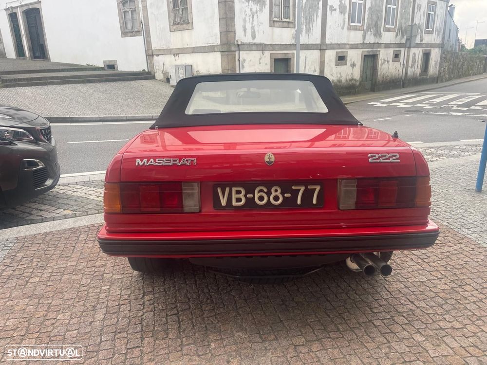 Maserati Spyder - 10