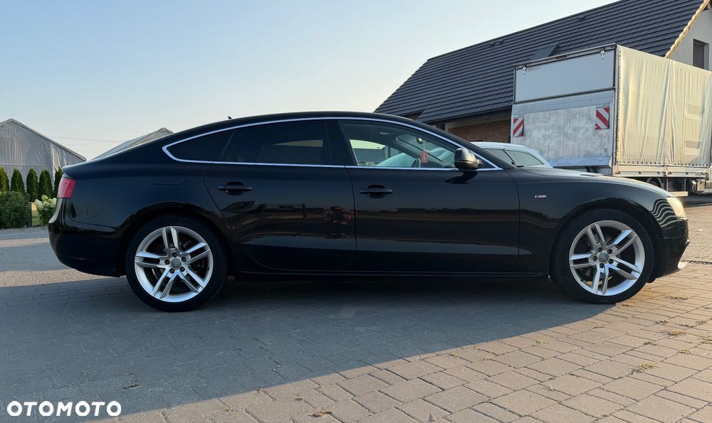 Audi A5 Sportback - 5