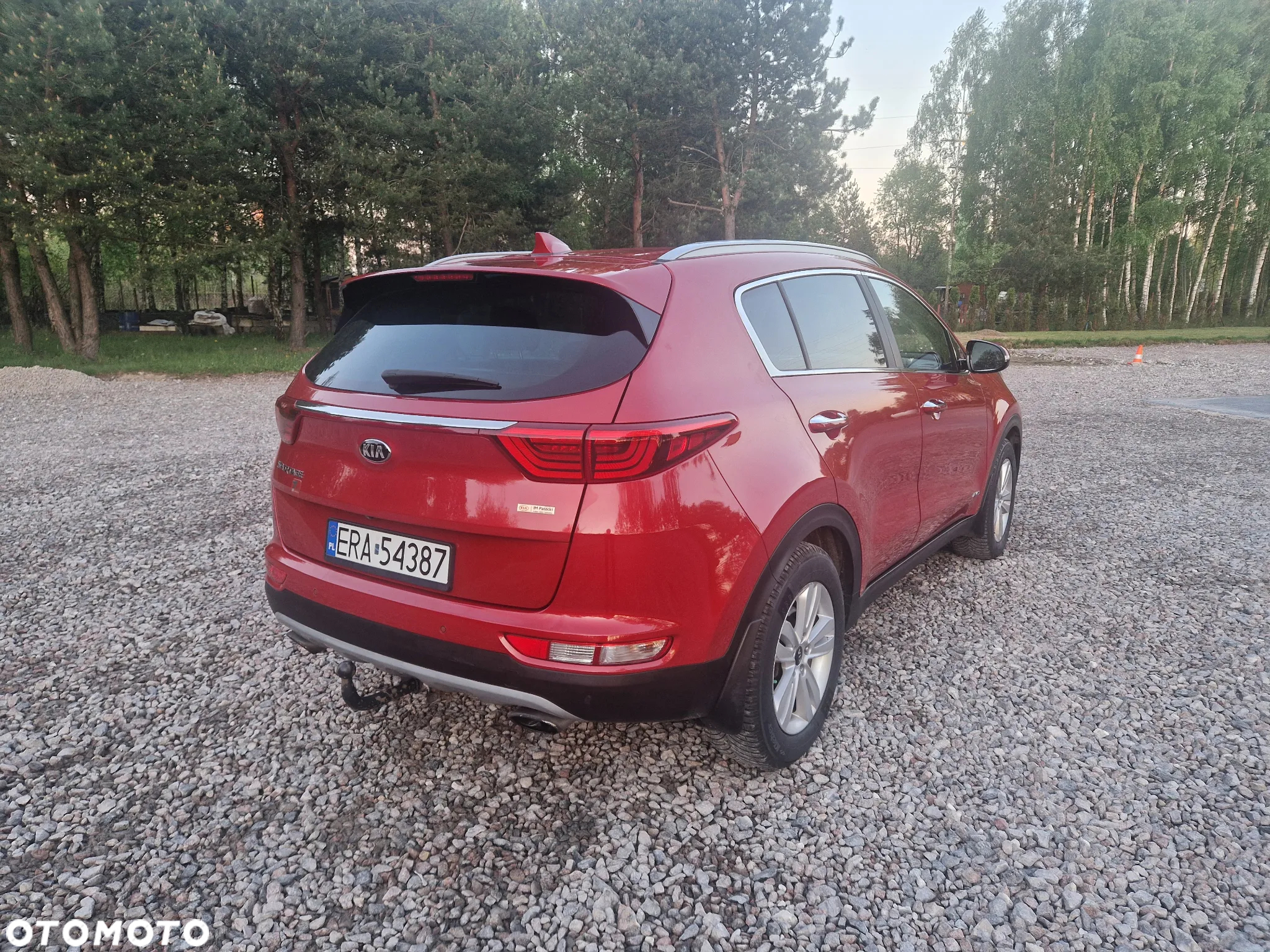 Kia Sportage 1.6 T-GDI L Business Line Plus 4WD DCT - 5