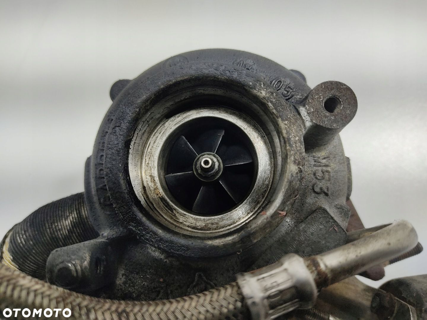 TURBOSPRĘŻARKA JUMPY EXPERT 2.0 HDI 9654919580 07- - 3
