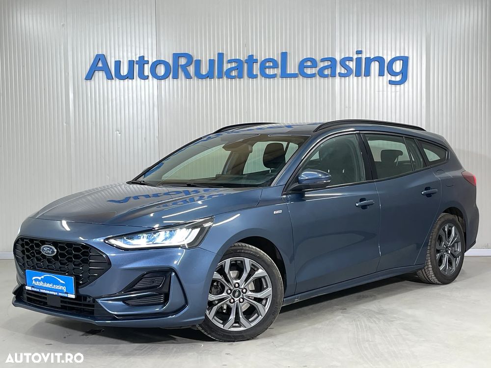 Ford Focus 1.0 EcoBoost Hybrid Aut. ST-LINE - 1