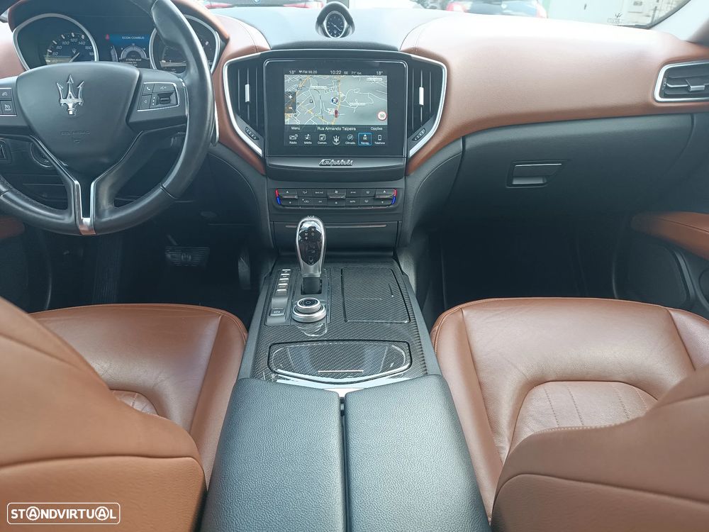 Maserati Ghibli 3.0 V6 GranLusso - 20