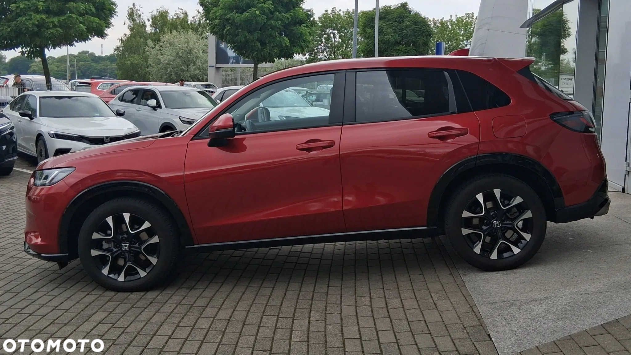 Honda ZR-V 2.0 i-MMD HEV Advance 2WD CVT - 5