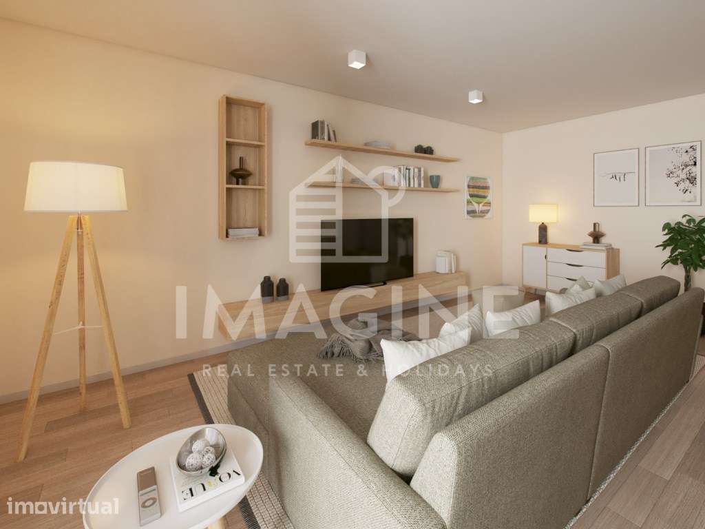 Apartamento T3 Edificio VerdeSado , Bairro Afonso Costa em Setúbal - Grande imagem: 5/21