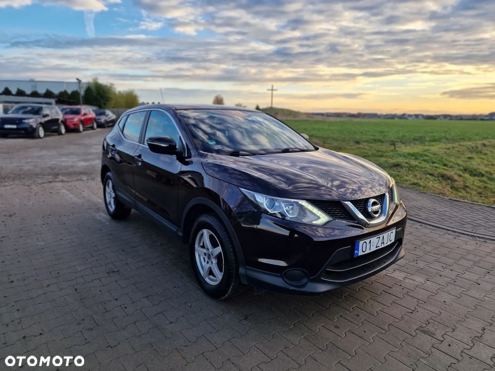 Nissan Qashqai 1.2 DIG-T N-Connecta - 5