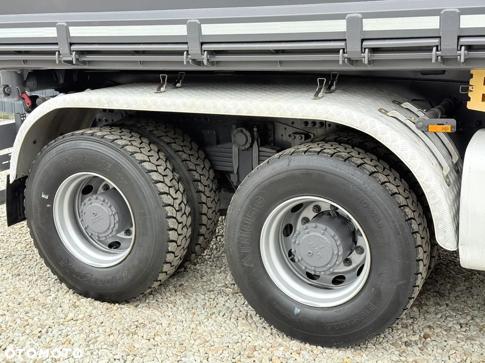 DAF * Kiper Meiller * Wywrotka * 85.460 * DAF CF 8X4 * Bardzo Dobry Stan * - 29