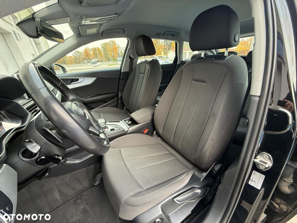 Audi A4 Avant 2.0 TDI S tronic - 16
