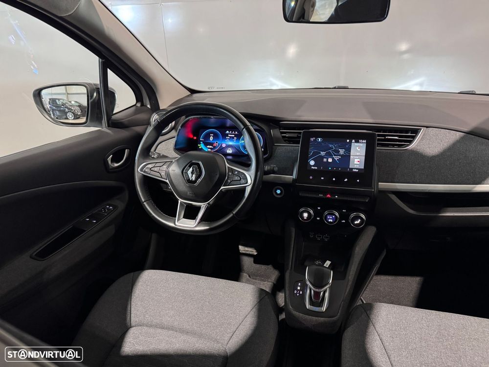 Renault Zoe (c/ Bateria) Limited 50 - 11