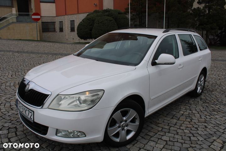 Skoda Octavia 1.6 TDI Elegance - 34