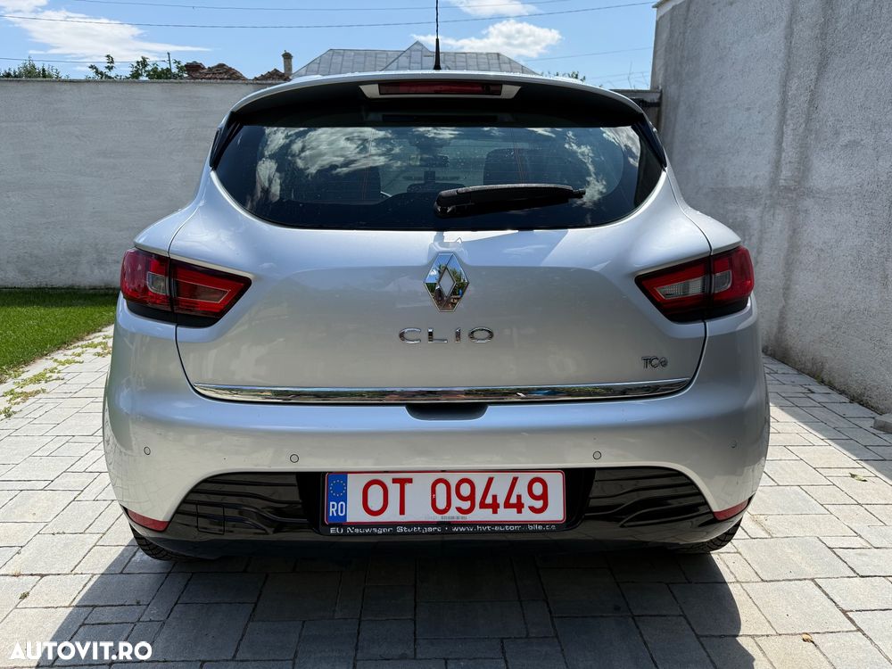 Renault Clio 0.9 Energy TCe Dynamique - 6