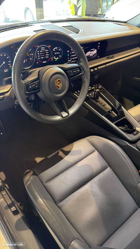 Porsche 911 (992) Carrera PDK - 49