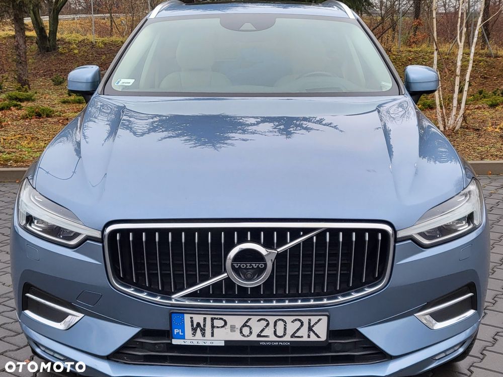 Volvo XC 60 D4 AWD Inscription - 4