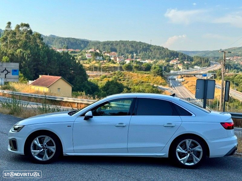 Audi A4 35 TDI S line S tronic - 11