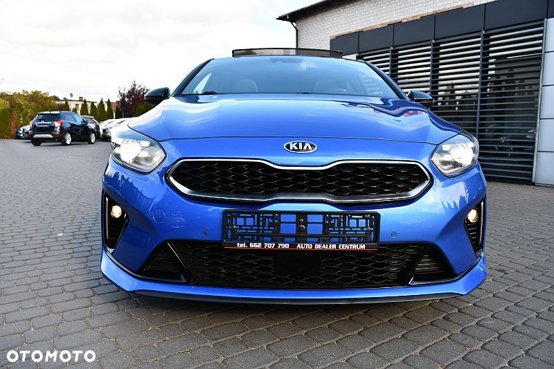 Kia ProCeed 2021