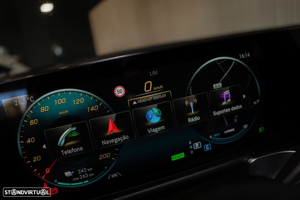 Mercedes-Benz EQB 250 AMG Line - 45